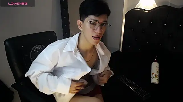 Вебкам-шоу Nicolas_Rosenthal