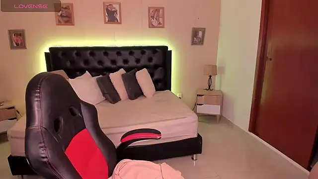 Czat XXX na żywo – LolaVillalobos