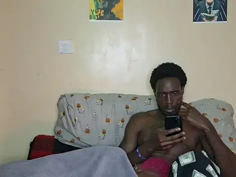 PrinceAmari's Webcam Show