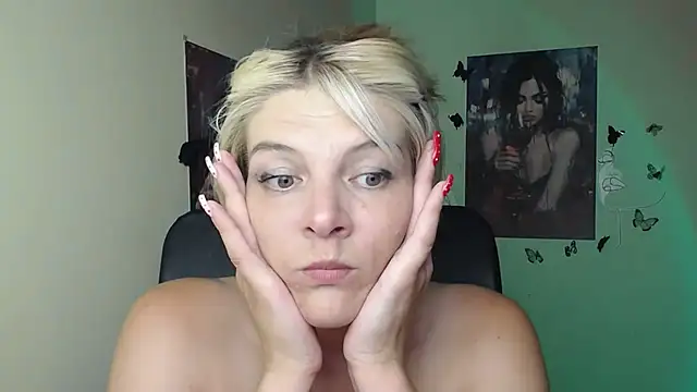 Czat XXX na żywo – VanessaRey_