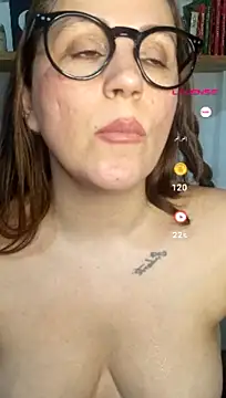 SofiEsteves' Live XXX Chat