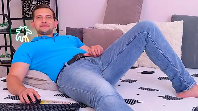 Webkamerová show Jimmy_Doss
