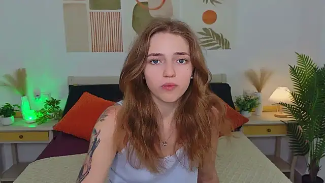 Chat XXX en directo de TayloryStar