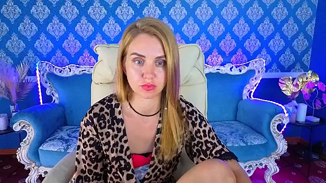 Živý XXX chat GabriEllla_4U