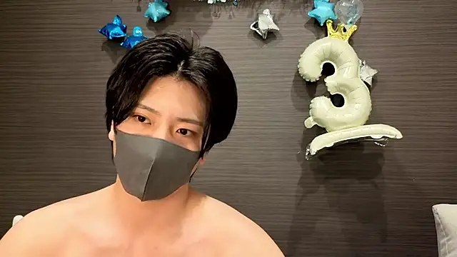 CHROME-kun925 Live XXX-Chat