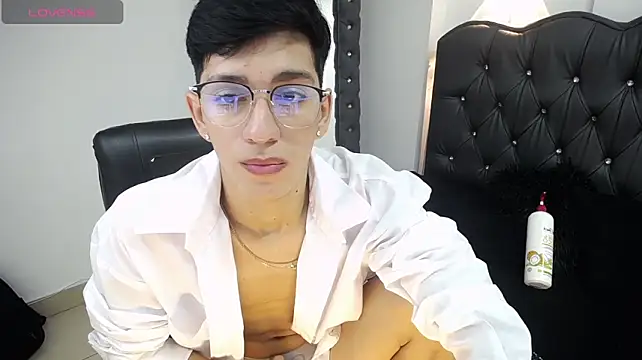 Nicolas_Rosenthal Webcam-Show