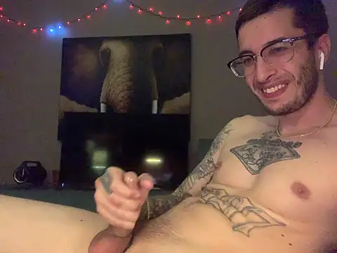 Show Webcam de JuicyJoshy