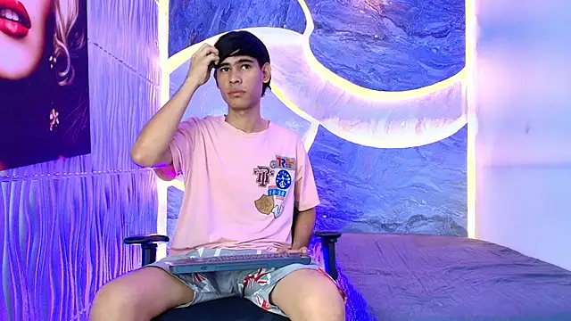 Show de webcam de Tyler_schoby