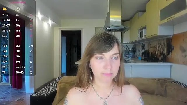 StacyTigerr Chat XXX in diretta