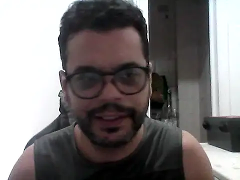 Show de rickmenez na webcam