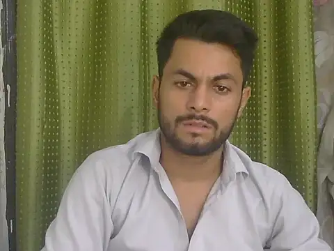 Stubborndesiboyのウェブカメラショー