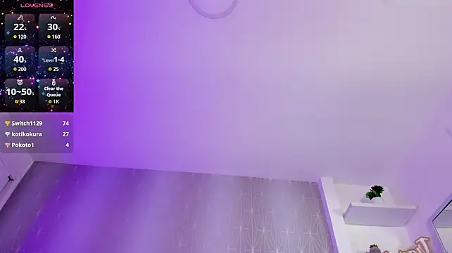 แชท XXX สดของ Ashleey_Vega