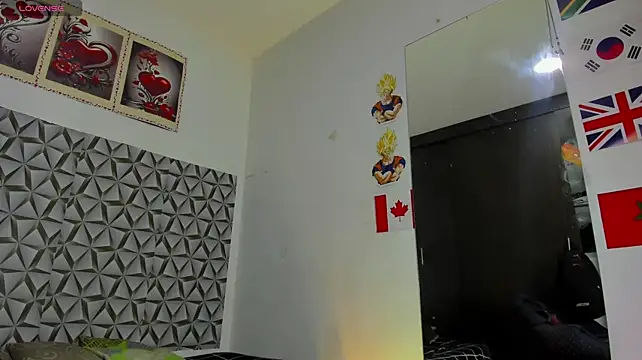 Show de Benjamin_lich na webcam
