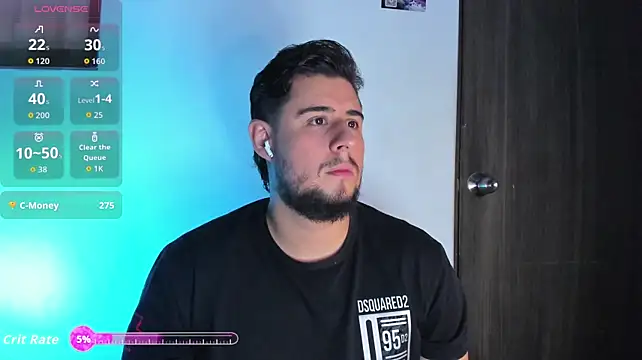 הופעת וובקאם של Ryan_evannss_