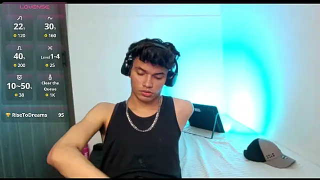 AlexxxGodn Webbikameraesitys