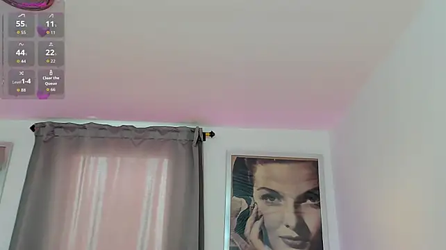Živý XXX chat Beautyari_