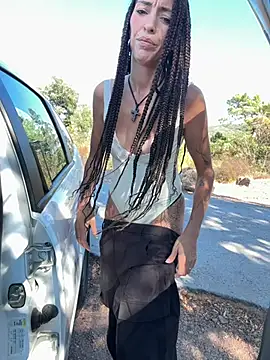 Lalla-Amani's Live XXX Chat