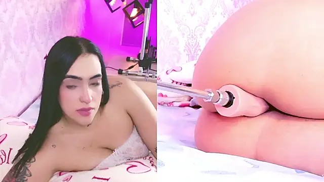 XXX chat uživo modela kloe_campbell