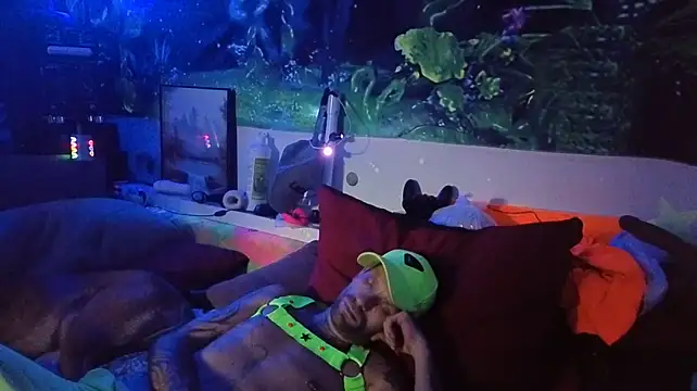 Webkamerová show Cojote