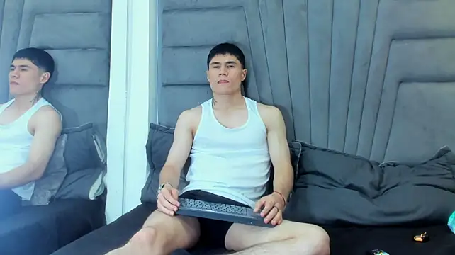 Show webcam de roan_birkin
