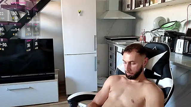 RyanStorm_ Live XXX-Chat