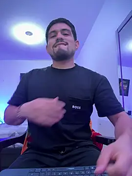Show Webcam de williamsmiiths16