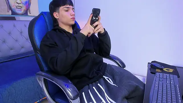 SamBlack_ Live XXX-Chat