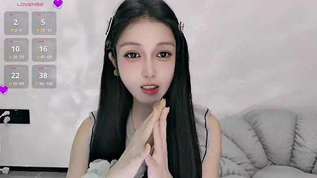 แชท XXX สดของ lulu-789