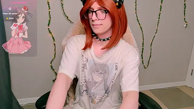 FoxyPuff – Naživo XXX chat