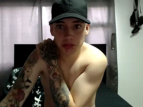 Show webcam de Andreshot2026