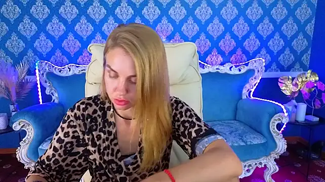 GabriEllla_4U – Kamerová šou