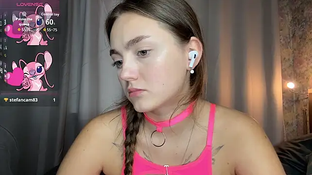 Czat XXX na żywo – LoraDavi
