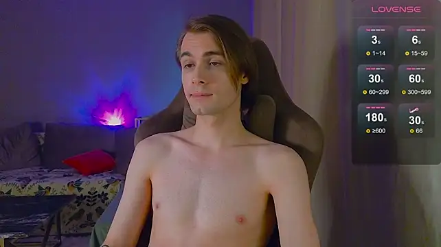 XXX chat uživo modela DebugMee