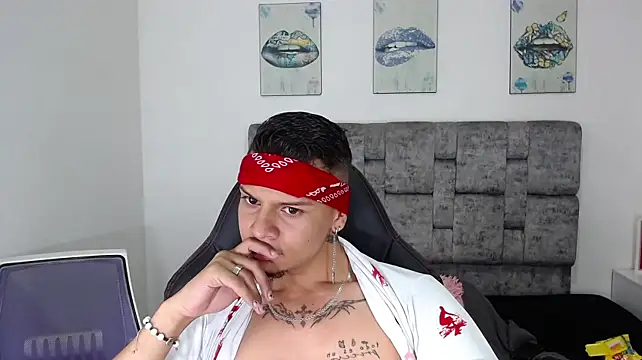 Show webcam de axcel_boy_