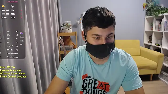 Tomguys: απευθείας συνομιλία ΧΧΧ