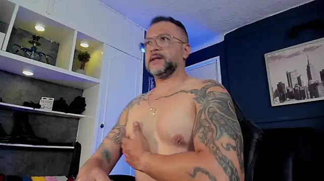 Sembang XXX Secara Langsung MrFrank_tattoo