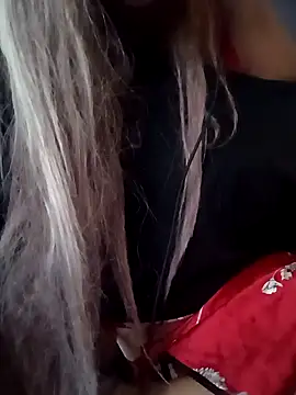 Webkamerová show VenezuelaLuxeNoir