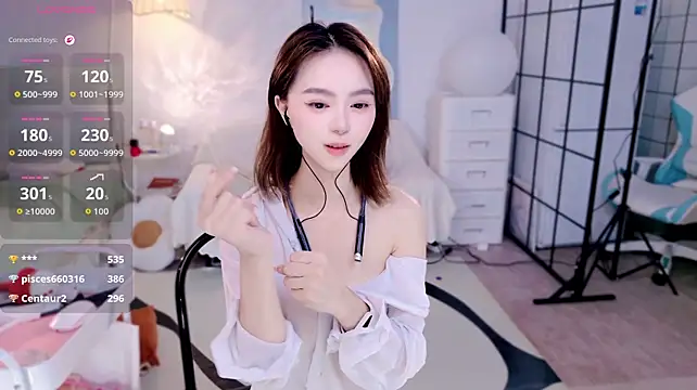 cosplay_LiLi Chat XXX live