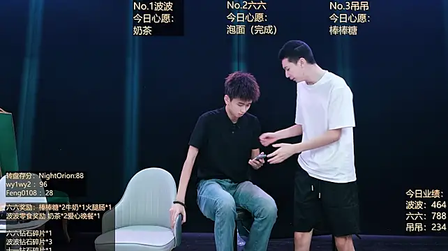 BTboy-001 – Live XXX-chat