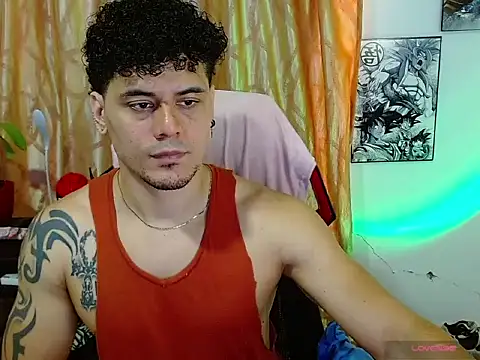 Logan0626 Live XXX-Chat