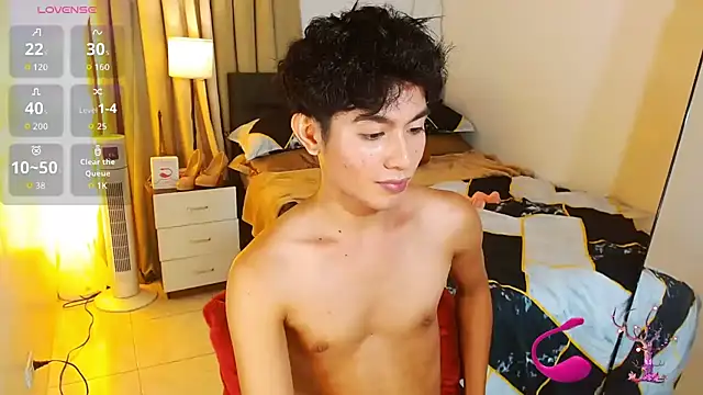 WildestTwink webkamerás műsora