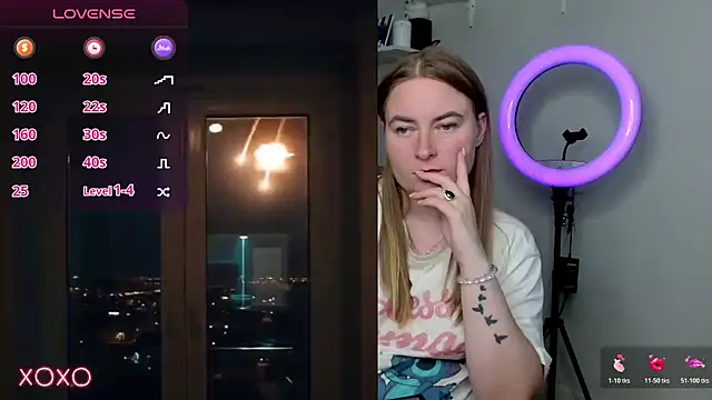 ElenaAngel webcam show