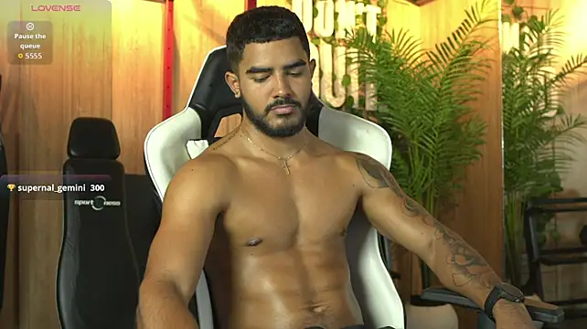 Chat +18 de Reik_Vonn ao vivo