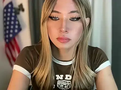 Miss_CandyX – Kamerová šou