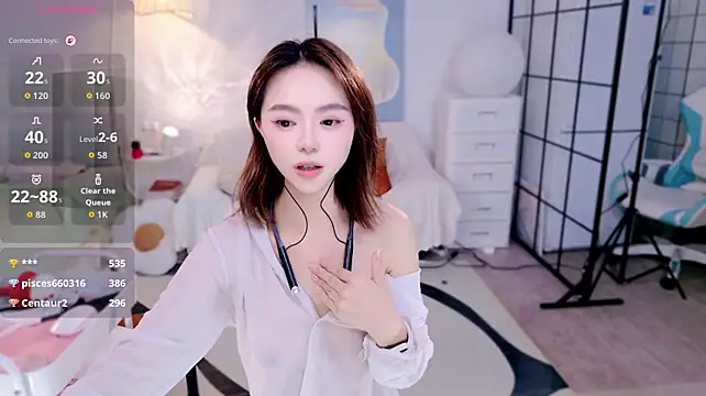 cosplay_LiLi's Live XXX Chat