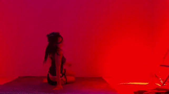 Velvet--girl Шоу с уебкамера