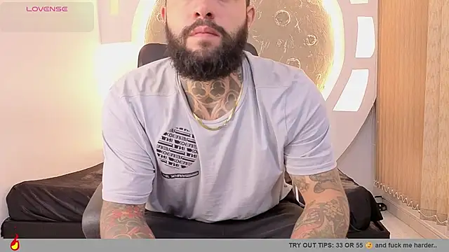 Mister_venom1's Webcam Show