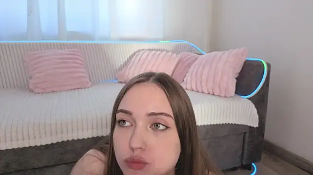 Chat +18 de HopeWiltsey ao vivo
