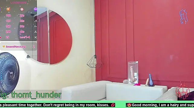 ThomasThunders – Naživo XXX chat