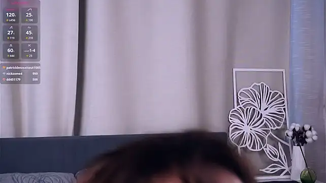 ReynaGrinvalsky's Webcam Show